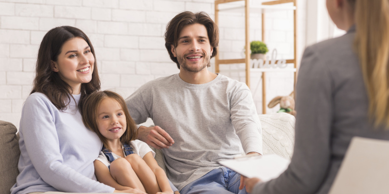 Family Counseling in Central Savannah River Area