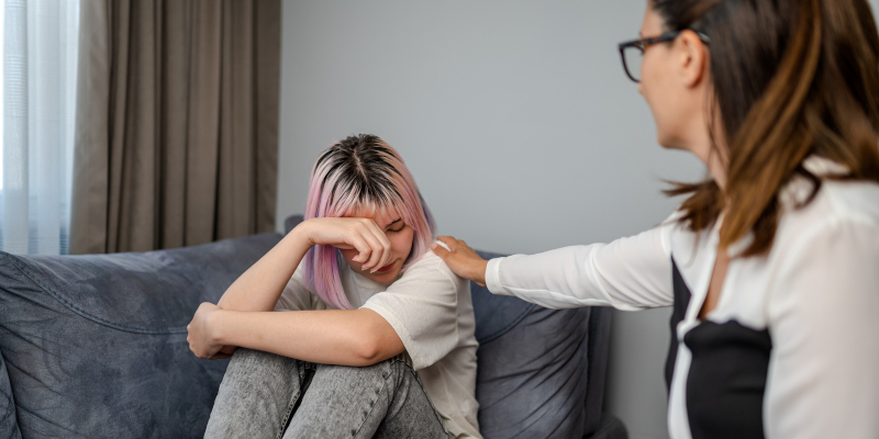 Trauma Counseling in Central Savannah River Area