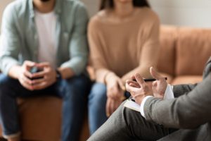 Why Do Couples Consider Couples Counseling?