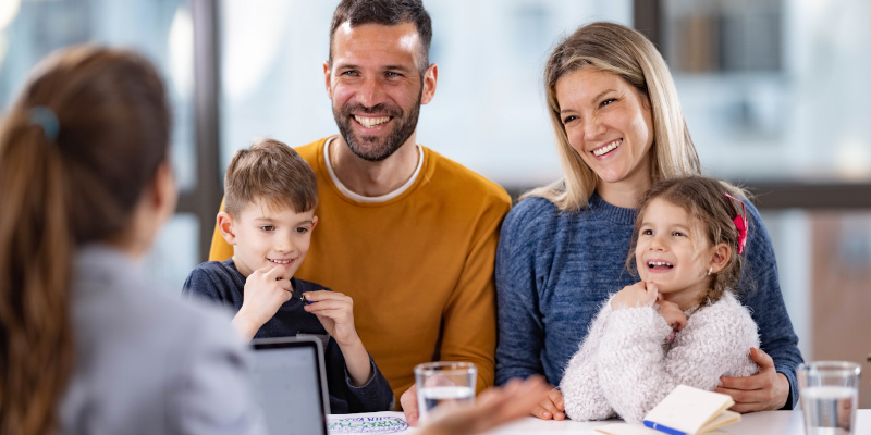 Family Intervention in Central Savannah River Area