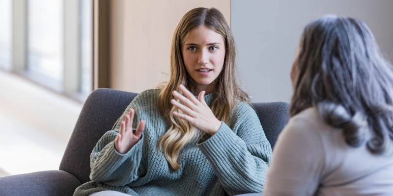 Individual Counseling Central Savannah River Area