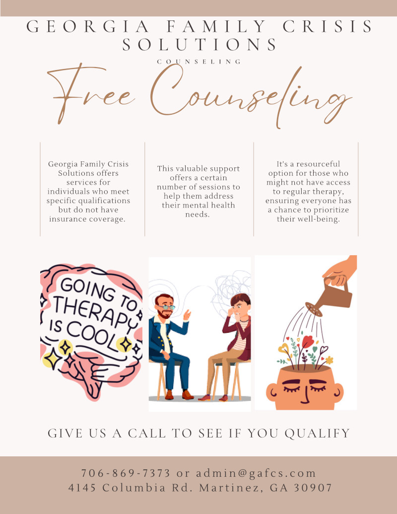 Free Counseling