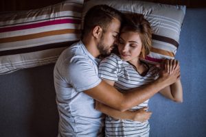 Benefits of Spooning Benefits of Spooning