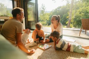 What Happens During Positive Parenting Classes? What Happens During Positive Parenting Classes?