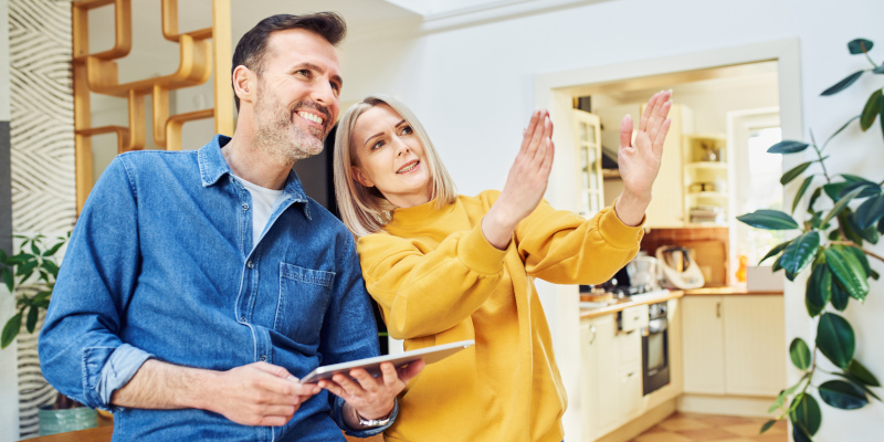 How to Break Out of the Dinner Date Rut