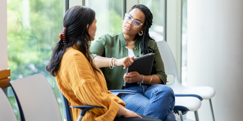 The Power of Therapy: Why Seeking Help Is a Sign of Strength