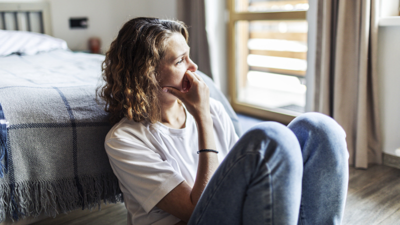 Anxiety in Central Savannah River Area