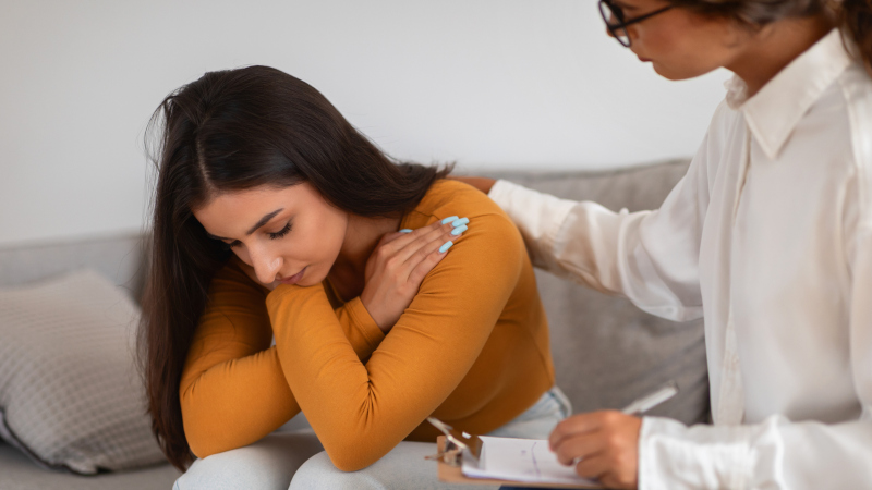 PTSD in Central Savannah River Area