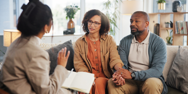 Exploring the Benefits of Couples Counseling