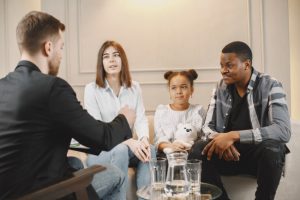 What Concerns Can Family Counseling Help With?
