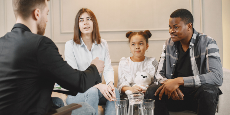 What Concerns Can Family Counseling Help With?