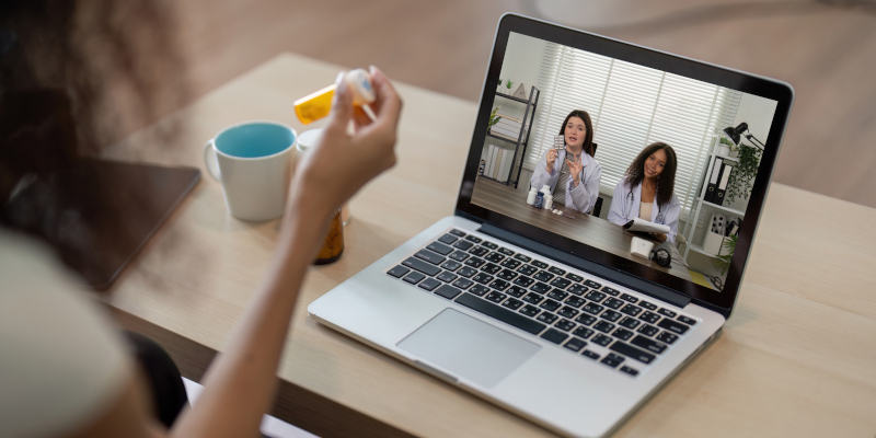 Telehealth Counseling in Central Savannah River Area