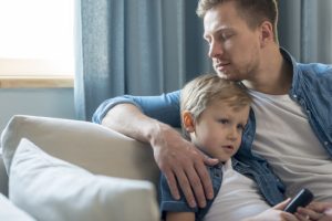 When Your Anxiety Starts to Echo: What Parents Often Miss
