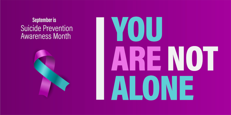 September Is Suicide Prevention Awareness Month: Here’s How Therapy Offers Hope and Healing