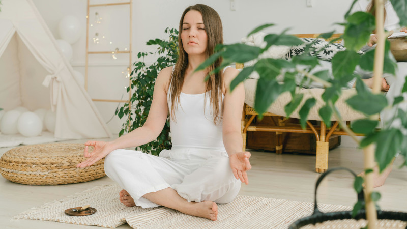 Real Resilience in the Face of Anxiety: Building Calm from the Inside Out