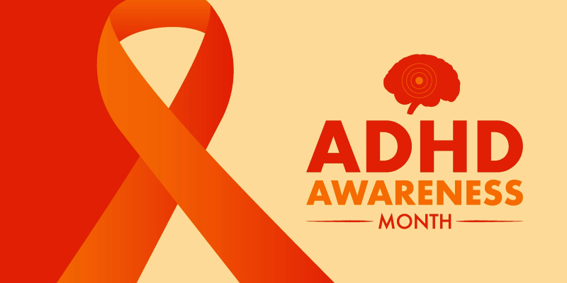October Is ADHD Awareness Month: The Role of Therapy