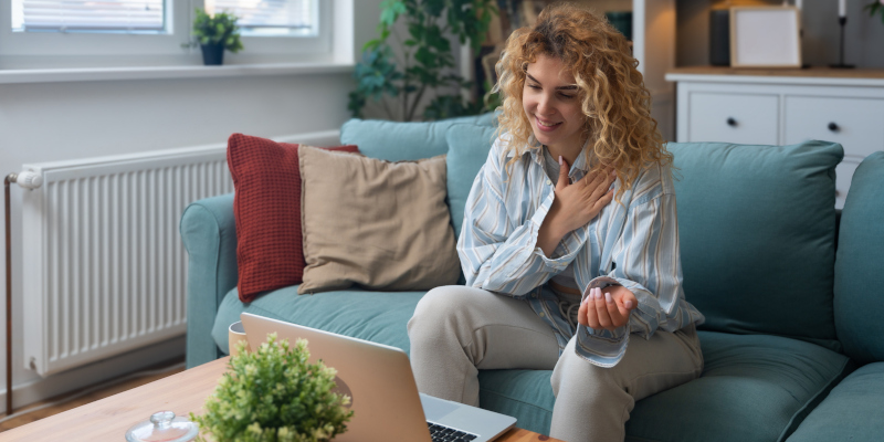 Debunking 3 Myths About Telehealth Counseling