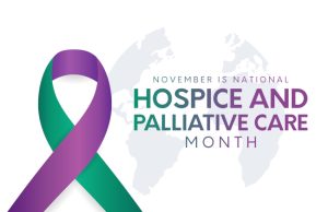 November Is National Hospice and Palliative Care Month: Family Counseling Can Support Your Loved Ones