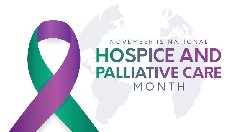 November Is National Hospice and Palliative Care Month: Family Counseling Can Support Your Loved Ones