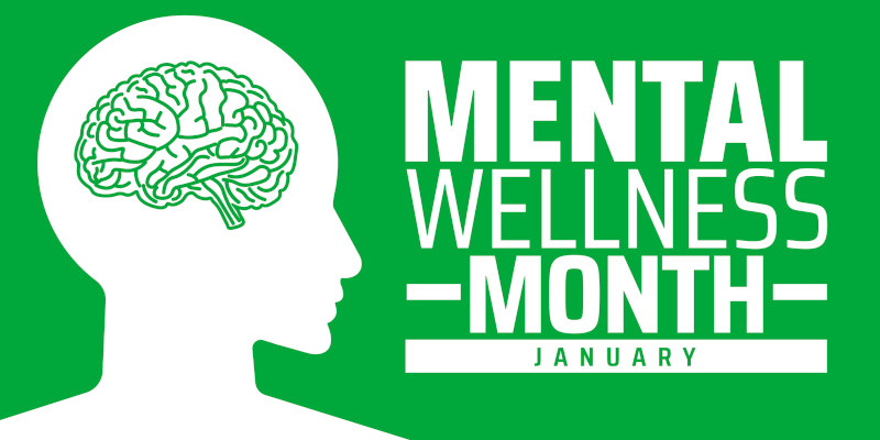 January Is Mental Wellness Month – Let’s Explore How Therapy Can Help You Start the Year with Clarity