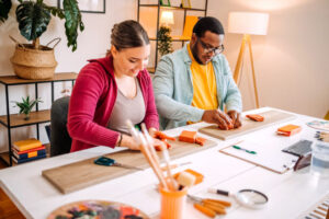 Relationship Coaching: Creative Ways Couples Can Manage Stress and Heal Together