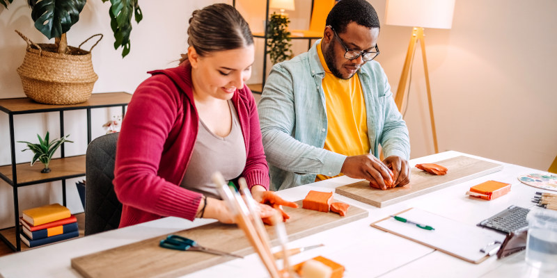 Relationship Coaching: Creative Ways Couples Can Manage Stress and Heal Together