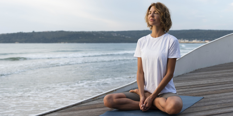 Living With Loss: Mindfulness Practices for Grief and Emotional Healing