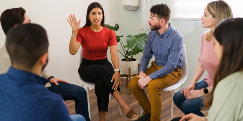 The Hidden Benefits of Anger Management Classes