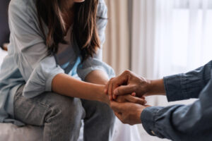 Grief Counseling — Sexual Assault Awareness & Prevention Month, April 2026