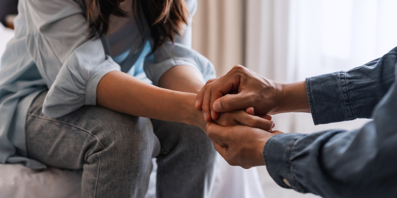 Grief Counseling — Sexual Assault Awareness & Prevention Month, April 2026